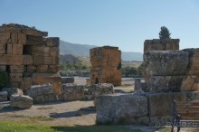 Альбом отзыва "Древний   город  -  сосед   Паммукале..."