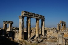 Альбом отзыва "Древний   город  -  сосед   Паммукале..."