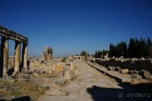 Альбом отзыва "Древний   город  -  сосед   Паммукале..."