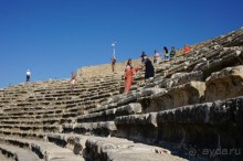 Альбом отзыва "Древний   город  -  сосед   Паммукале..."