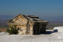 Альбом отзыва "Древний   город  -  сосед   Паммукале..."