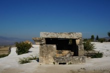 Альбом отзыва "Древний   город  -  сосед   Паммукале..."