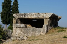 Альбом отзыва "Древний   город  -  сосед   Паммукале..."
