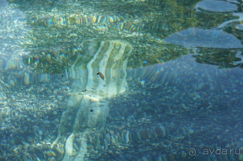 Альбом отзыва "Древний   город  -  сосед   Паммукале..."