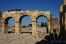 Альбом отзыва "Древний   город  -  сосед   Паммукале..."