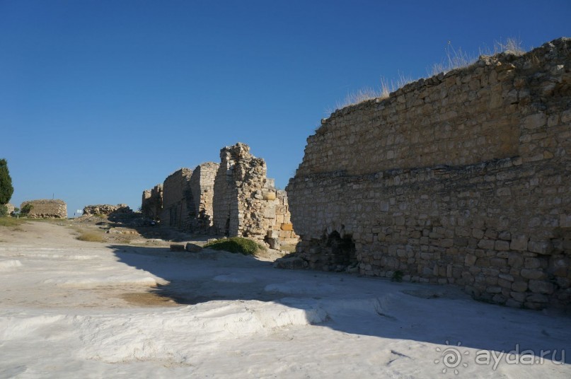Древний   город  -  сосед   Паммукале...
