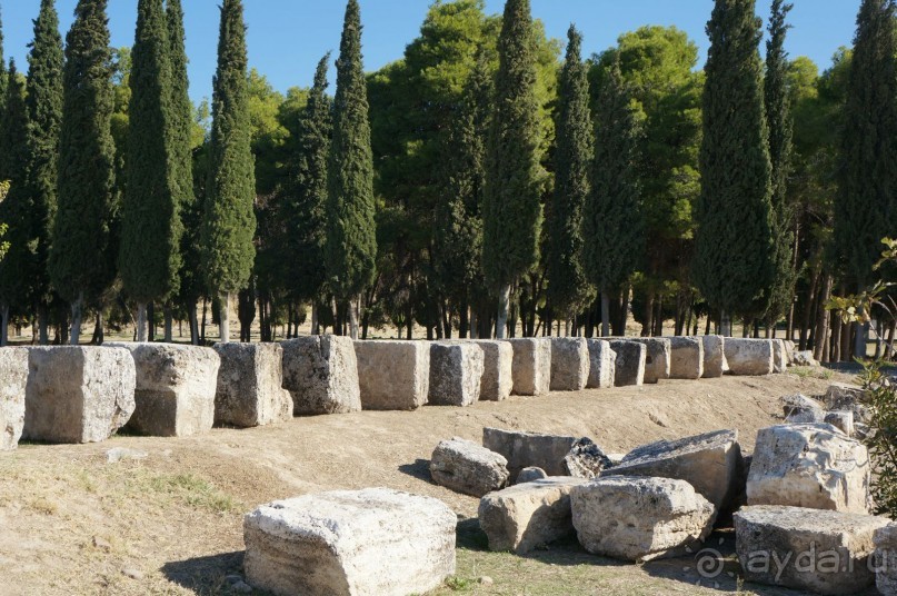 Древний   город  -  сосед   Паммукале...