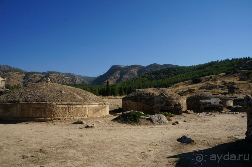 Древний   город  -  сосед   Паммукале...