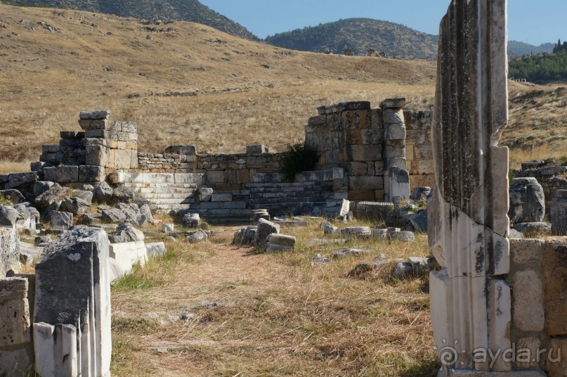 Древний   город  -  сосед   Паммукале...