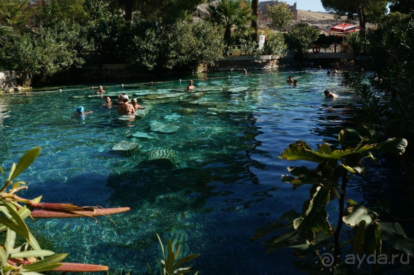 Древний   город  -  сосед   Паммукале...