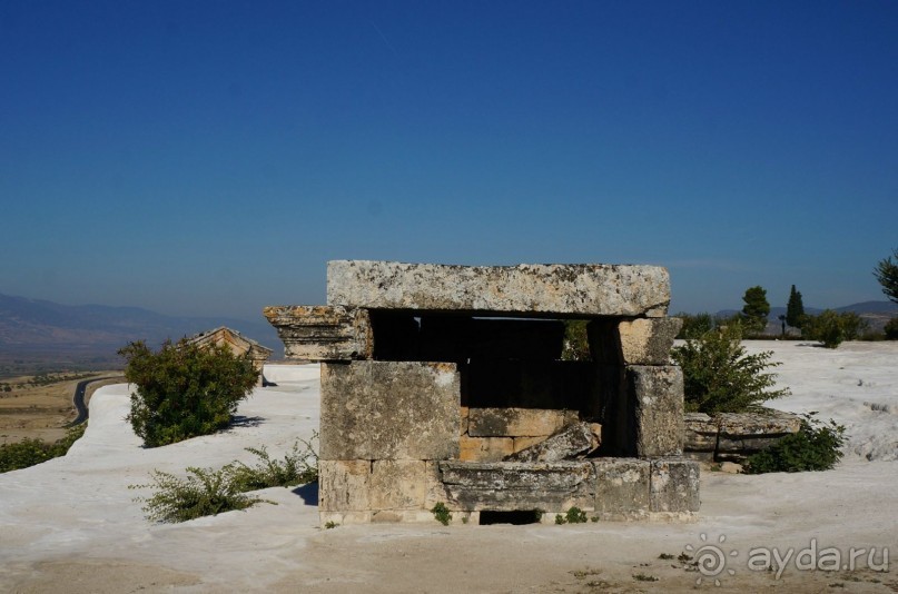 Древний   город  -  сосед   Паммукале...