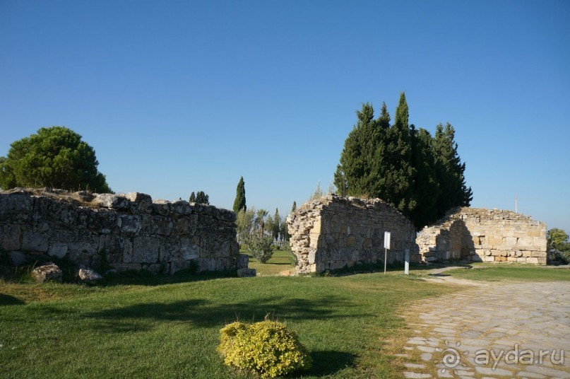 Древний   город  -  сосед   Паммукале...