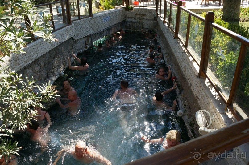 Древний   город  -  сосед   Паммукале...