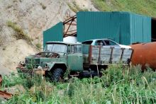 Тишина бухты Тихой.