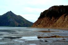 Тишина бухты Тихой.