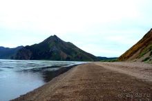 Тишина бухты Тихой.