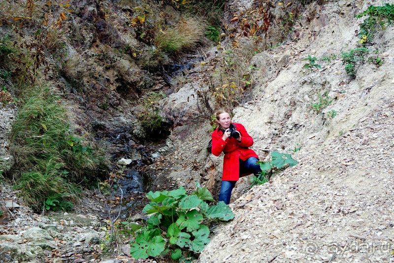 Тишина бухты Тихой.