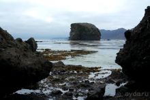 Тишина бухты Тихой.