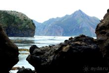 Тишина бухты Тихой.