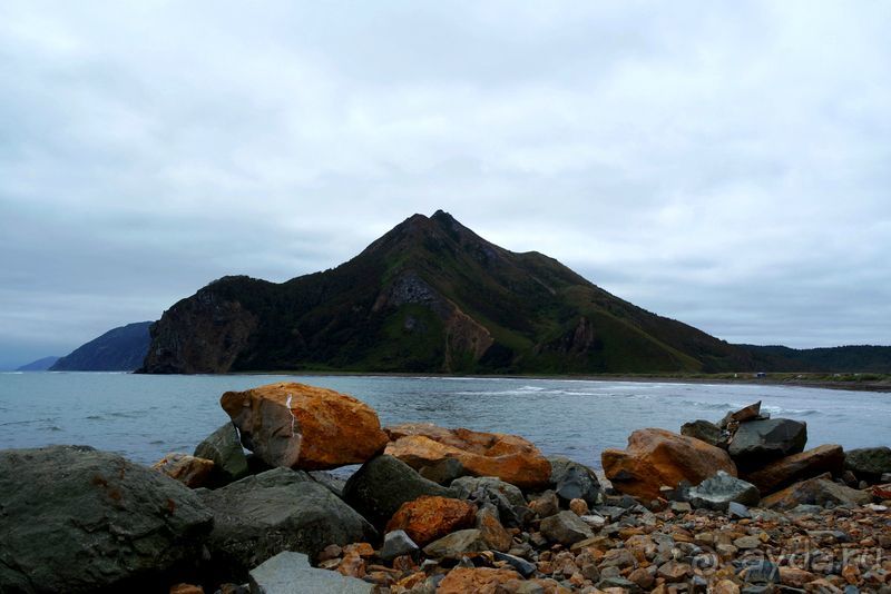 Тишина бухты Тихой.