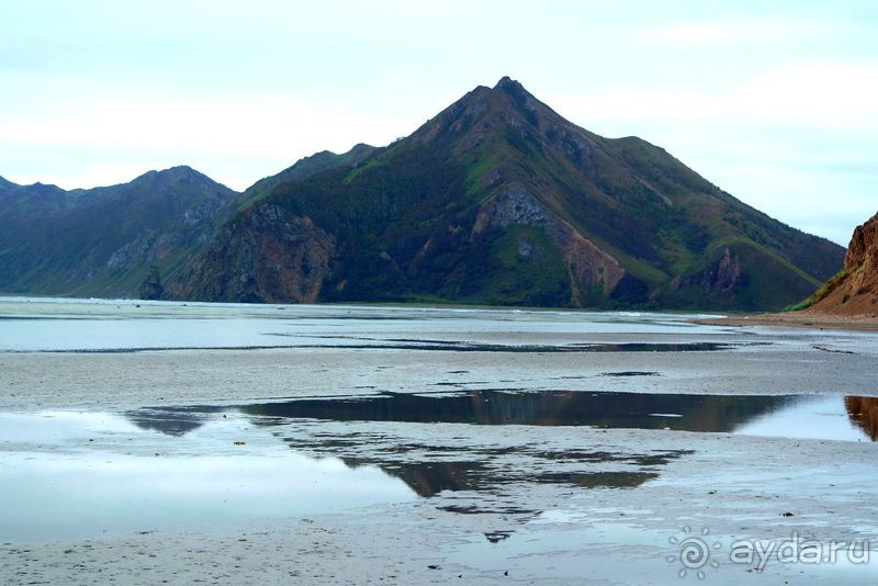 Тишина бухты Тихой.