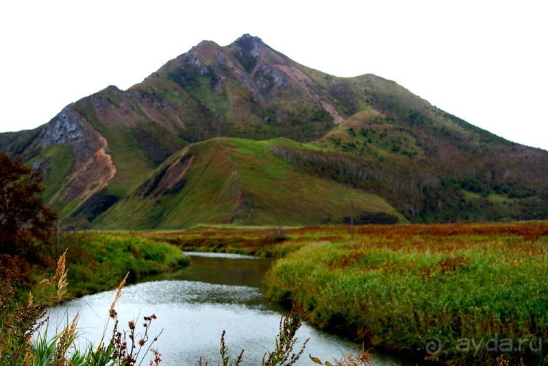 Тишина бухты Тихой.