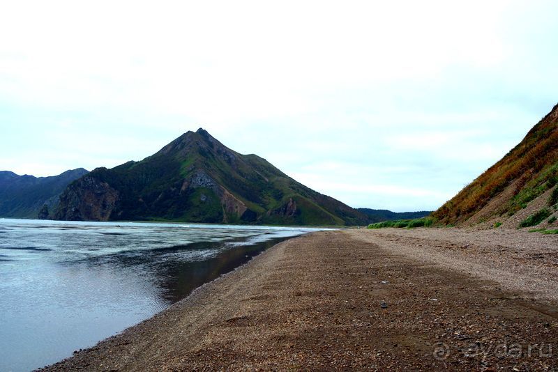 Тишина бухты Тихой.