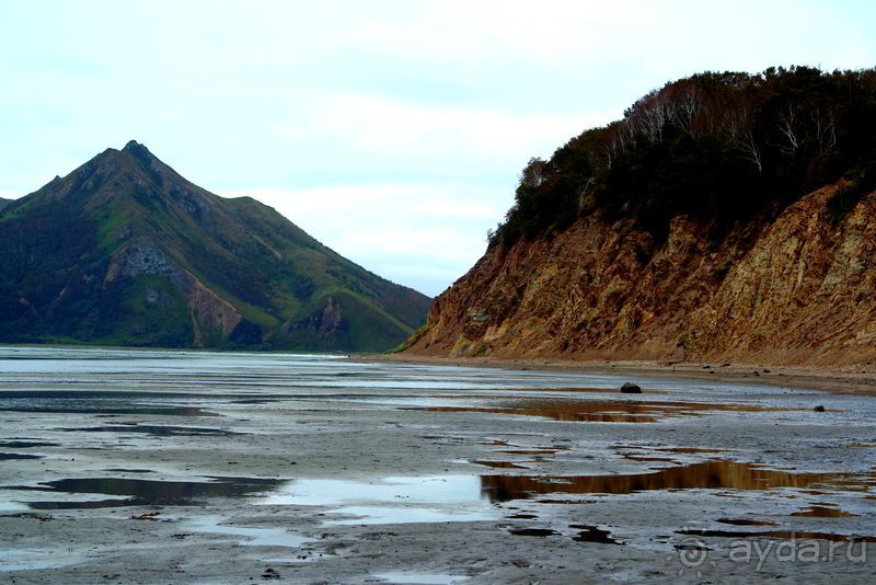 Тишина бухты Тихой.