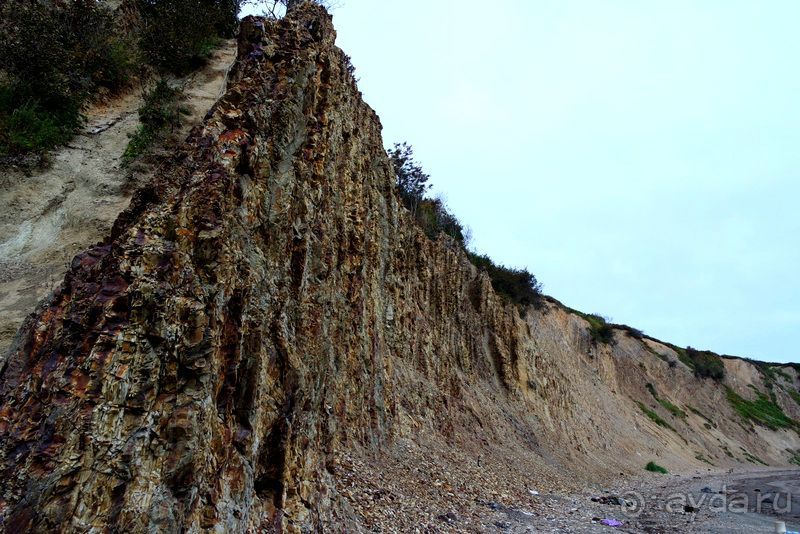 Тишина бухты Тихой.