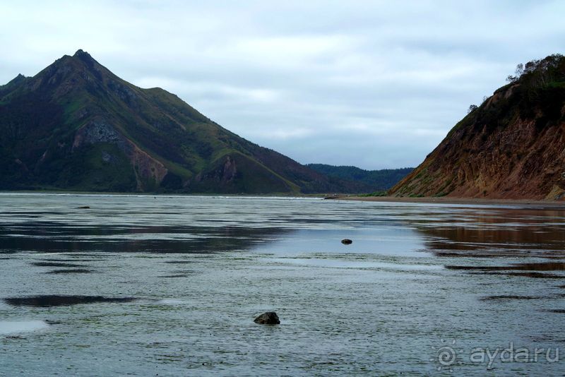Тишина бухты Тихой.