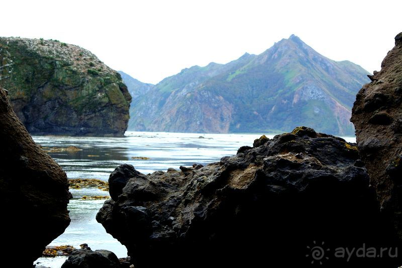 Тишина бухты Тихой.