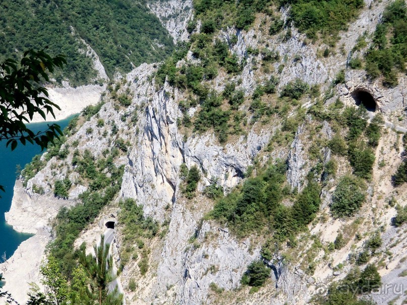 Автостопом по Черногории. Часть вторая.