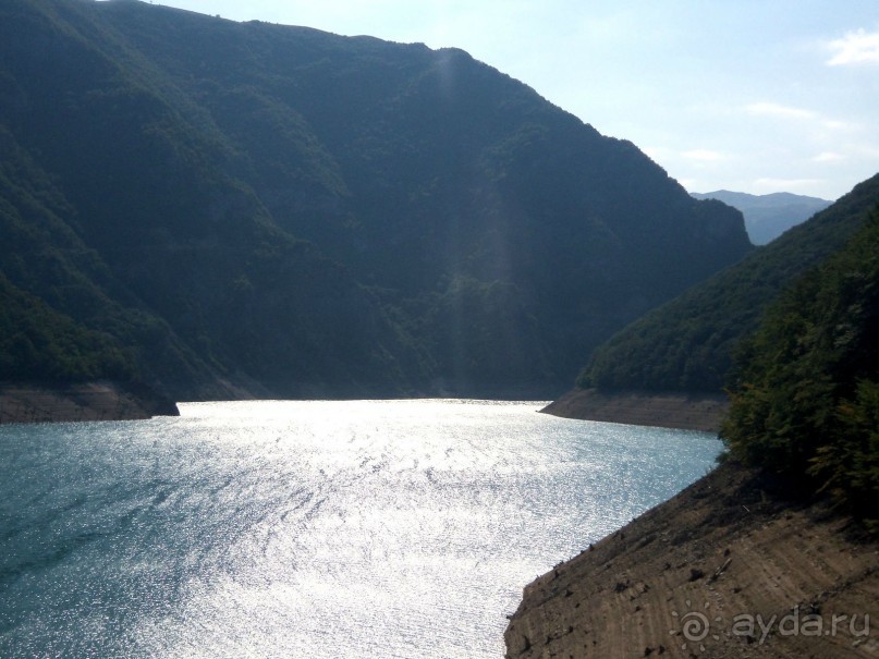 Автостопом по Черногории. Часть вторая.