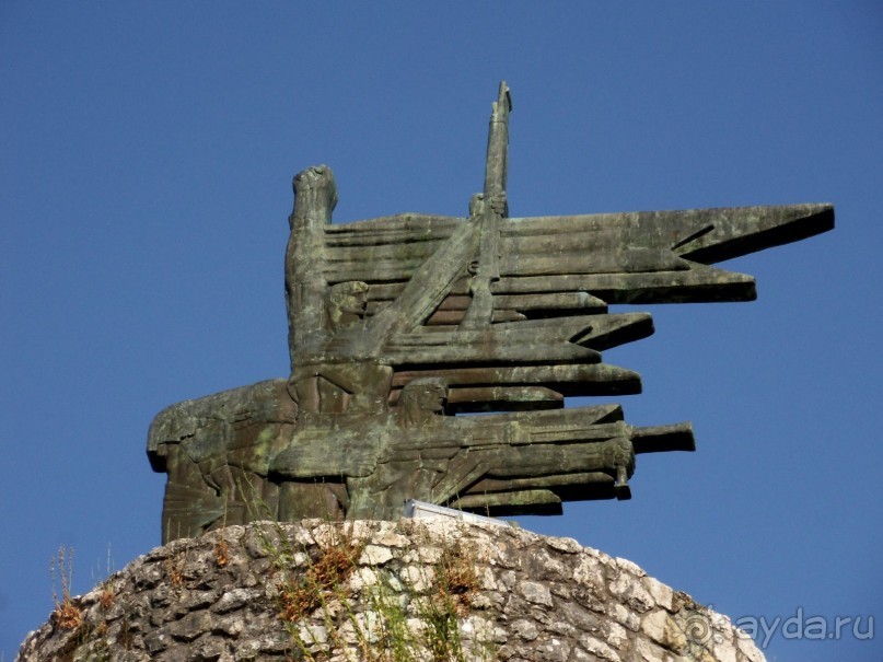 Автостопом по Черногории. Часть вторая.