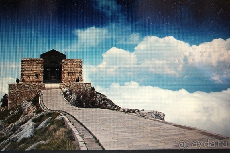 Автостопом по Черногории. Часть вторая.