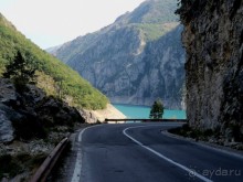 Автостопом по Черногории. Часть вторая.