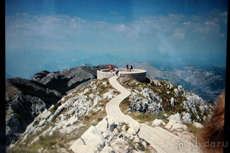 Автостопом по Черногории. Часть вторая.