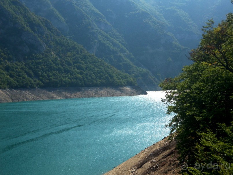 Автостопом по Черногории. Часть вторая.