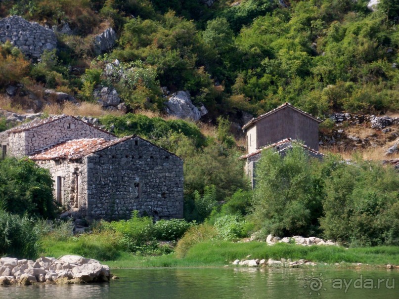 Автостопом по Черногории. Часть вторая.