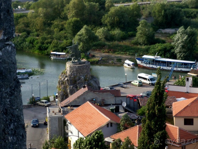 Автостопом по Черногории. Часть вторая.