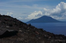 Вулкан     Анак  -   Кракатау...