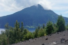 Вулкан     Анак  -   Кракатау...