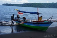 Вулкан     Анак  -   Кракатау...