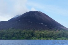 Вулкан     Анак  -   Кракатау...