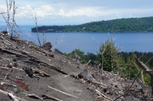 Вулкан     Анак  -   Кракатау...