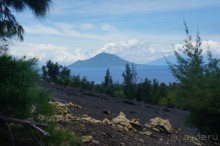 Вулкан     Анак  -   Кракатау...