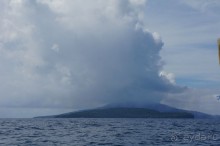 Вулкан     Анак  -   Кракатау...