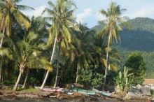 Вулкан     Анак  -   Кракатау...