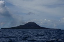 Вулкан     Анак  -   Кракатау...