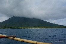 Вулкан     Анак  -   Кракатау...